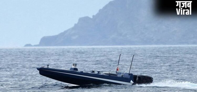 Taiwan Strait में फिर बढ़ा तनाव, 8 चीनी जहाजों से घिरा Taiwan, Defence Ministry ने जारी किया अलर्ट​