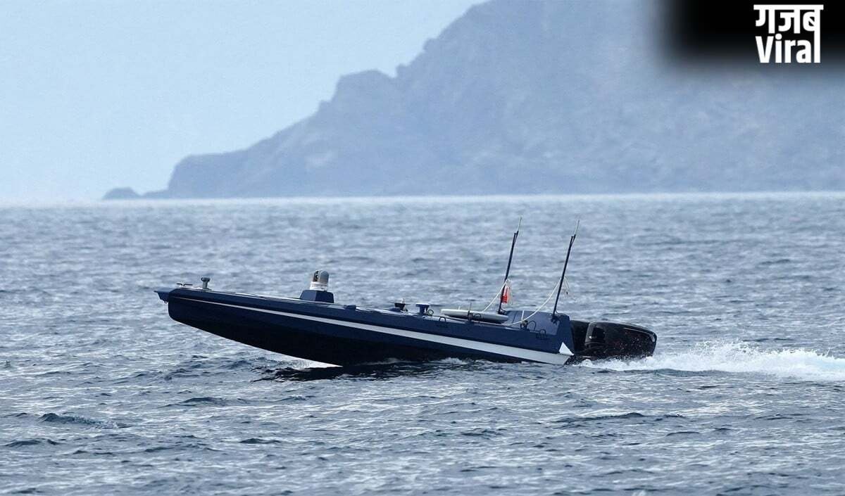 Taiwan Strait में फिर बढ़ा तनाव, 8 चीनी जहाजों से घिरा Taiwan, Defence Ministry ने जारी किया अलर्ट