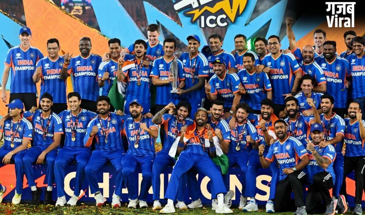 Surya और Shreyas नहीं, T20 World Cup का 'Player of the Tournament' बनेगा Team India का कैप्टन!​