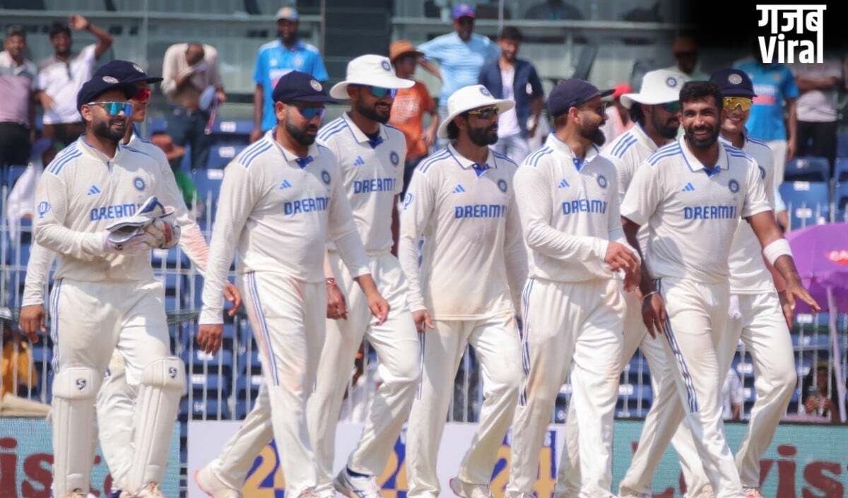 WTC Points Table में बड़ा फेरबदल, Bangladesh की जीत से Team India को लगा तगड़ा झटका​