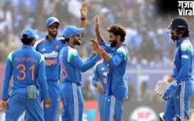 ICC की नई ODI Rankings में Team India का दबदबा, बादशाहत बरकरार​