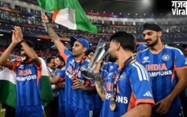 T20 क्रिकेट में Team India की बादशाहत कायम, ICC Rankings में टॉप पर बरकरार