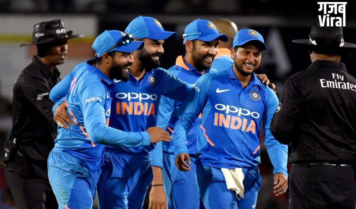 Mission World Cup 2027: Afghanistan सीरीज के लिए Team India में बड़े बदलाव, कई को आराम, 4 नए चेहरों को मौका​