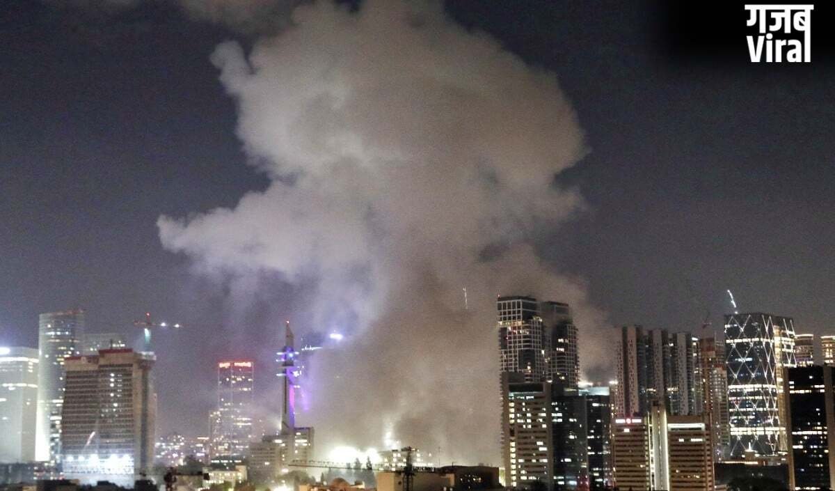 Hormuz में तनाव चरम पर, Iran ने दी Warning- हमारे जहाजों को छुआ तो होगा बड़ा हमला​