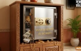 Tijori Vastu: घर की इन 3 जगहों पर बनवाएं पैसों की तिजोरी, कभी नहीं होगी धन की कमी, सात पीढ़ियां करेंगी राज!​