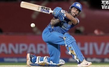 PBKS vs MI: मुंबई इंडियंस ने दर्ज की 6 विकेट से जीत, तिलक वर्मा ने खेली धमाकेदार मैच विनिंग अर्धशतकीय पारी​