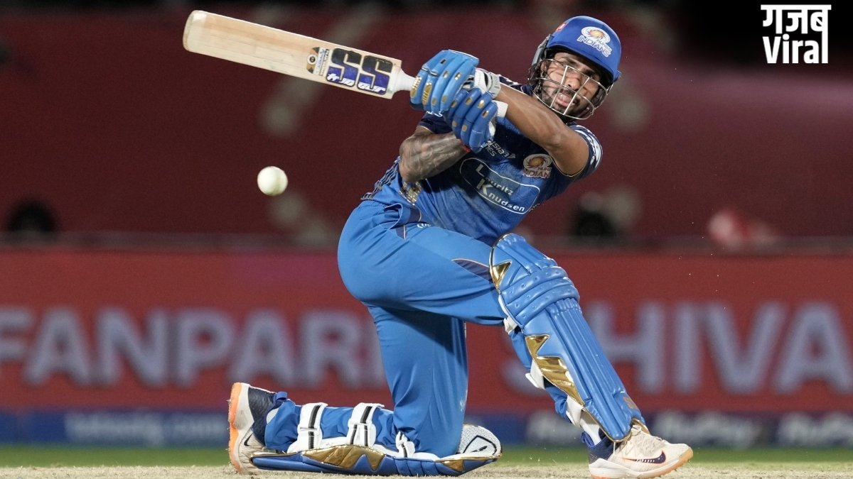 PBKS vs MI: मुंबई इंडियंस ने दर्ज की 6 विकेट से जीत, तिलक वर्मा ने खेली धमाकेदार मैच विनिंग अर्धशतकीय पारी​