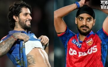 अर्शदीप सिंह ने ये क्या किया, मुंबई इंडियंस ने दिया जवाब, फिर कर बैठे अभद्रता​