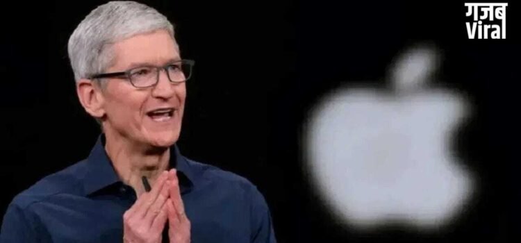 टिम कुक भी हुए मुरीद! ग्लोबल मंदी के बाद भी भारत में आई iPhone की सुनामी, एपल ने रखे चौंकाने वाले आंकड़े