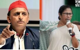 पीडीए का साथ अब वोट चोरी का मुद्दा,ममता अखिलेश की मुलाकात,विपक्ष अब एक साथ