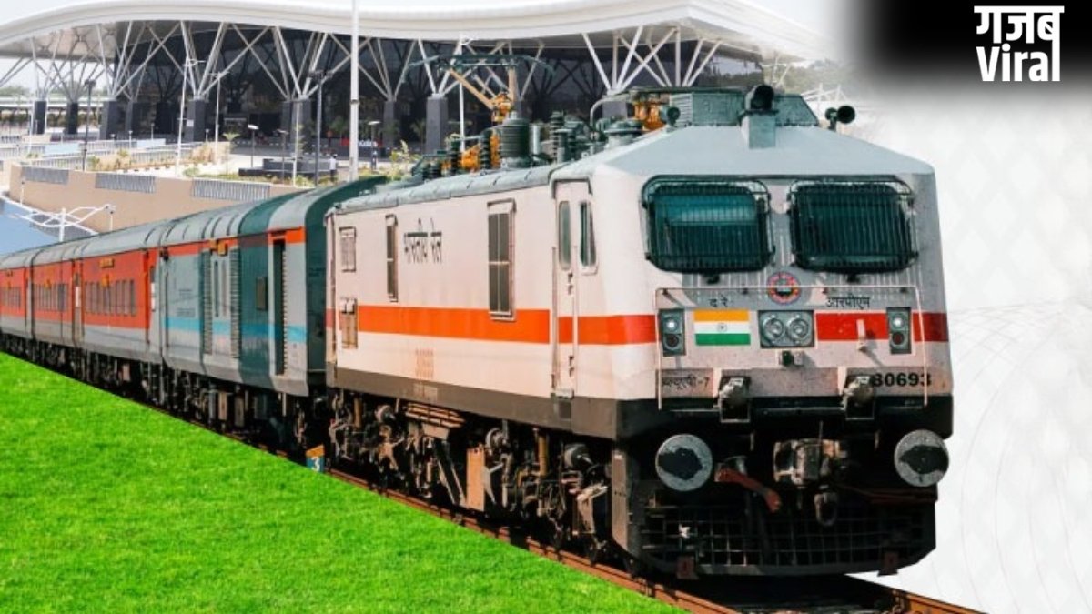 मुंबई से बेंगलुरु जाना होगा और भी आसान, रेलवे ने शुरू की नई एक्सप्रेस ट्रेन; रूट और टाइमिंग की सारी डिटेल्स जानें​