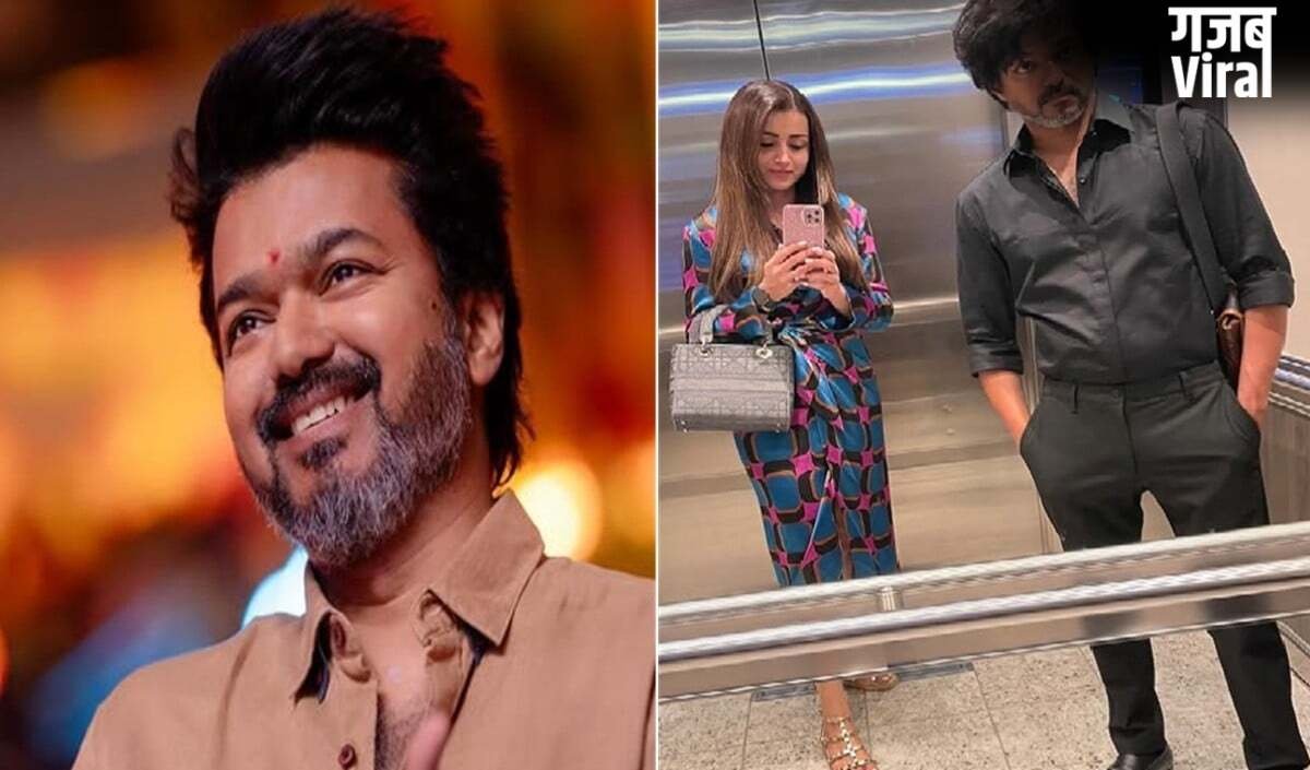 Vijay के CM बनने से पहले बवाल, सिंगर सुचित्रा ने Trisha को कहा 'Parasite'?​