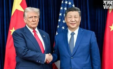 Prabhasakshi NewsRoom: Donald Trump के China दौरे से पहले Beijing ने दी सीधी चेतावनी, 'Taiwan मुद्दे से दूर रहे America'