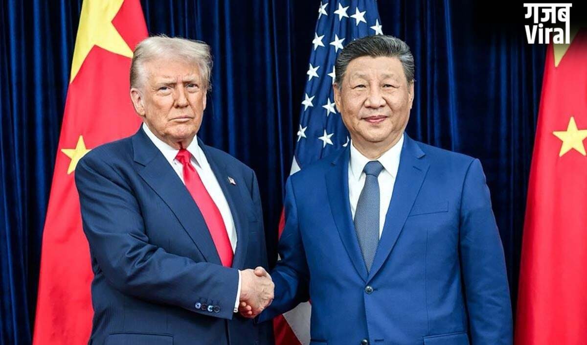 Prabhasakshi NewsRoom: Donald Trump के China दौरे से पहले Beijing ने दी सीधी चेतावनी, 'Taiwan मुद्दे से दूर रहे America'