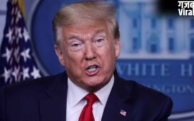 'शांति नहीं तो विनाश': होरमुज़ झड़प पर Donald Trump की ईरान को अंतिम चेतावनी, कहा- 'अगला हमला और भी हिंसक होगा'​
