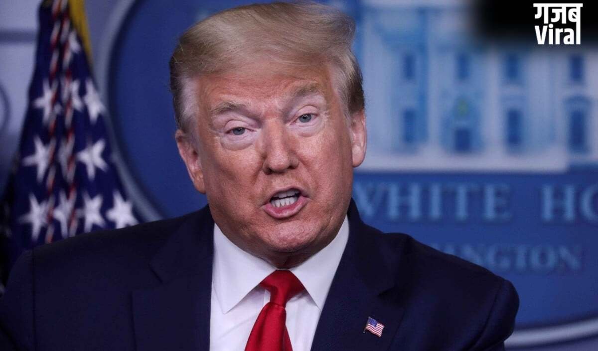 'शांति नहीं तो विनाश': होरमुज़ झड़प पर Donald Trump की ईरान को अंतिम चेतावनी, कहा- 'अगला हमला और भी हिंसक होगा'​