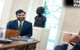 Trump की बैकिंग, वाशिंगटन का इनविटेशन,अली अल-जैदी को ही इराक का PM क्यों बनाना चाहता है अमेरिका?​