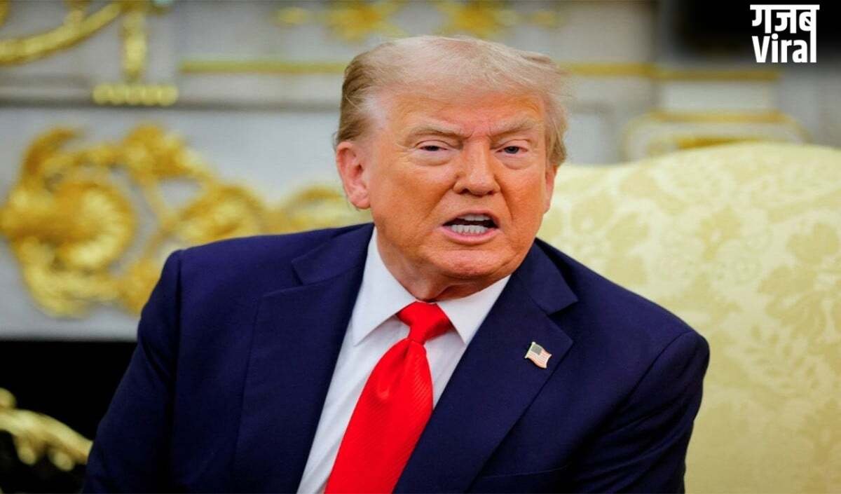 शर्तें नहीं माने तो ऐसी बमबारी करेंगे...होर्मुज खोलने को लेकर ट्रंप की ईरान को नई धमकी