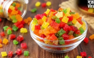 Tutti Frutti Recipe: तरबूज नहीं…इस कच्चे फल से बना लें रंग-बिरंगी टूटी-फ्रूटी, ये रही आसान रेसिपी​