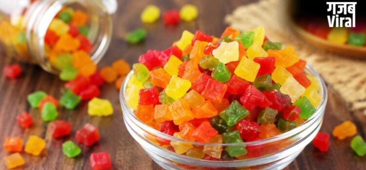 Tutti Frutti Recipe: तरबूज नहीं…इस कच्चे फल से बना लें रंग-बिरंगी टूटी-फ्रूटी, ये रही आसान रेसिपी​