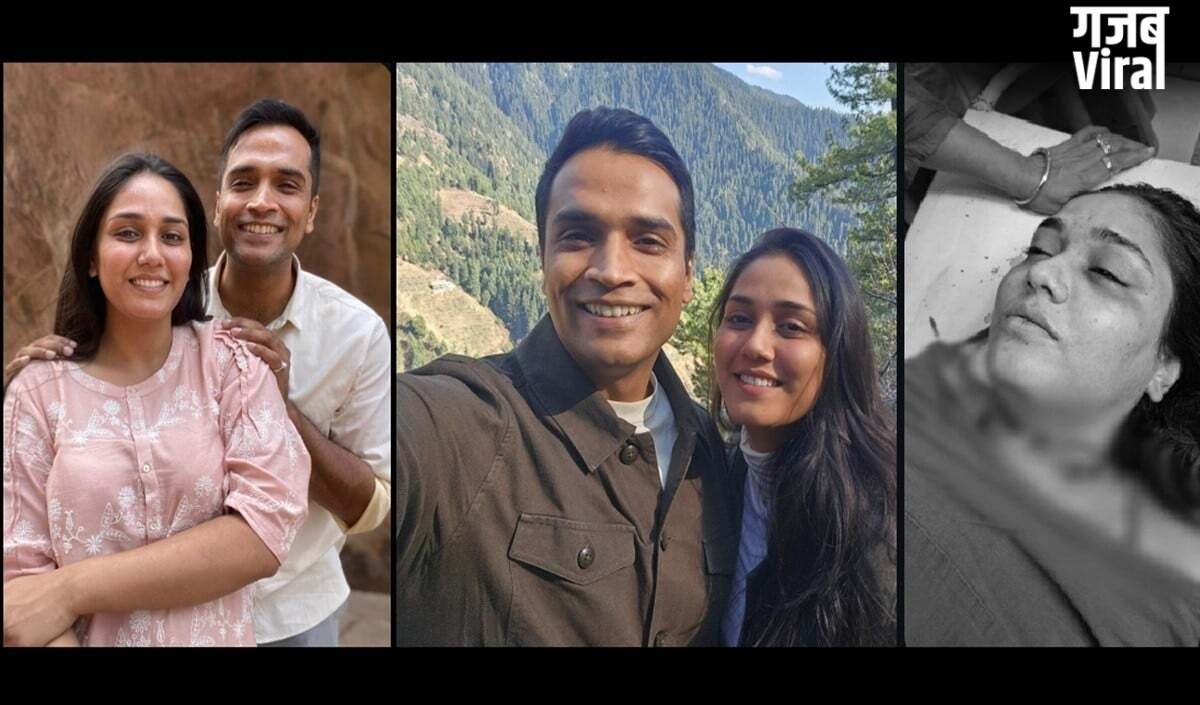 Twisha Sharma Death Case | जज सास के 'ड्रग्स' का दावा हुआ फेल! पलटा ट्विशा मौत का पूरा केस, पोस्टमॉर्टम रिपोर्ट की ये अधूरी कहानी?​