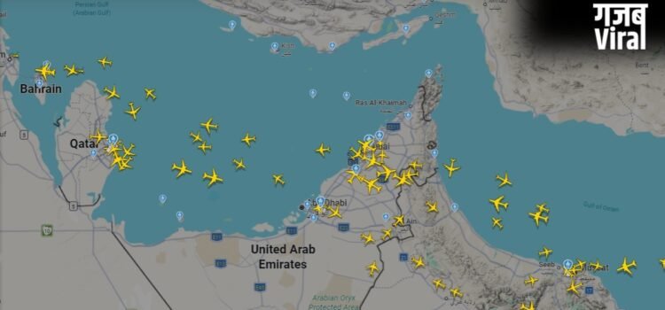UAE ने खोला आसमान! महीनों बाद हटी एयरस्पेस पाबंदी, अब फिर से उड़ान भरेंगी फ्लाइट्स