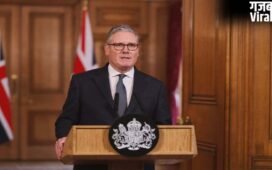 अपनी ही Labour Party में घिरे UK PM Keir Starmer, 80 सांसदों ने मांगा इस्तीफा, कुर्सी पर संकट​
