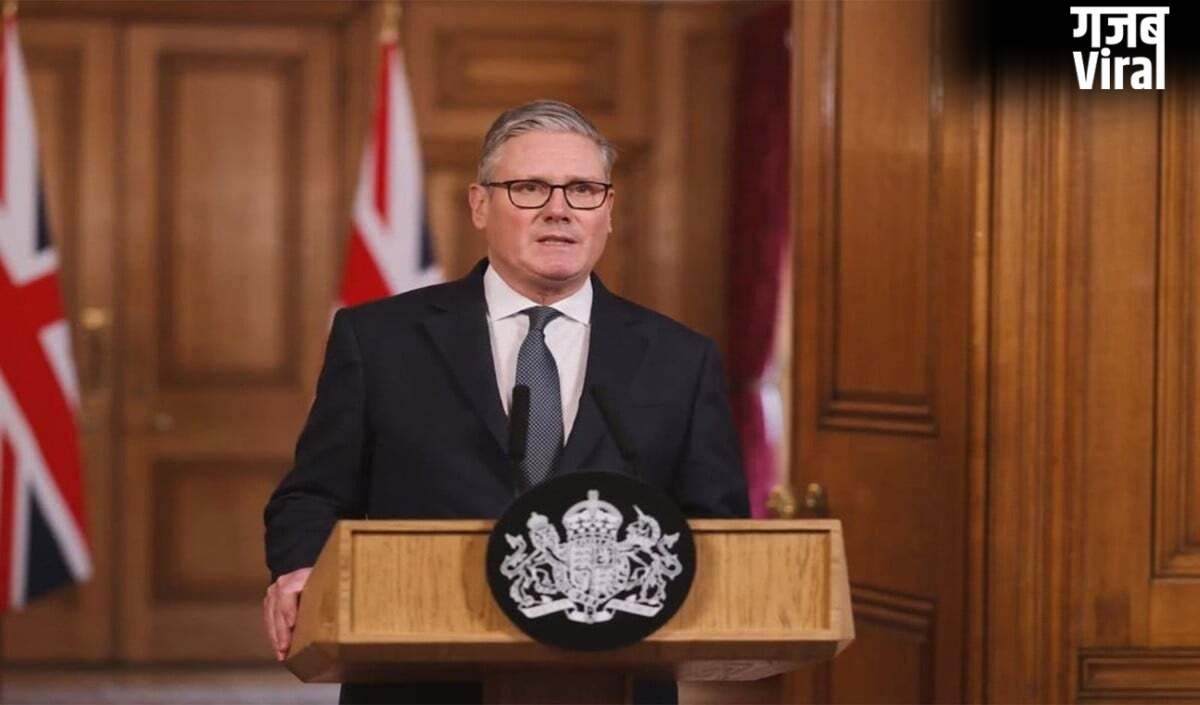 अपनी ही Labour Party में घिरे UK PM Keir Starmer, 80 सांसदों ने मांगा इस्तीफा, कुर्सी पर संकट​