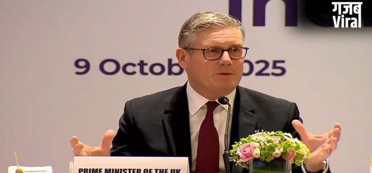 अब आपके नेतृत्व पर भरोसा नहीं, UK Health Minister Wes Streeting ने PM Starmer को दिया बड़ा झटका अब आपके नेतृत्व पर भरोसा नहीं, UK Health Minister Wes Streeting ने PM Starmer को दिया बड़ा झटका