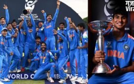 SRH से बीच सीजन बाहर भारतीय खिलाड़ी; वैभव सूर्यवंशी के साथी की एंट्री, U19 वर्ल्ड कप में किया था कमाल
