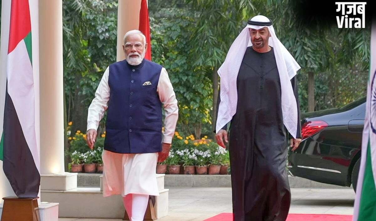 India-UAE Energy Partnership | भारत-UAE की ऐतिहासिक डील! <span class=