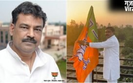 जमीन विवाद को लेकर यूपी में BJP के दो विधायक आमने-सामने, गाली-गलौज और हाथापाई भी हुई, जानिए पूरा मामला
