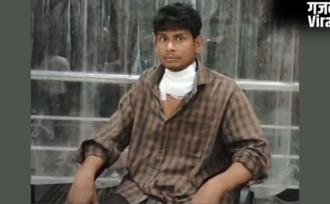 कानपुर में खौफनाक वारदात! सो रहे पति की गर्दन पर पत्नी ने ब्लेड से किया हमला, खुद पहुंची थाने