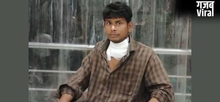 कानपुर में खौफनाक वारदात! सो रहे पति की गर्दन पर पत्नी ने ब्लेड से किया हमला, खुद पहुंची थाने