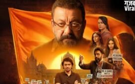 'आखिरी सवाल' की रिलीज डेट में बदलाव, सिनेमाघरों में कब आएगी संजय दत्त की फिल्म, नई तारीख का हुआ ऐलान
