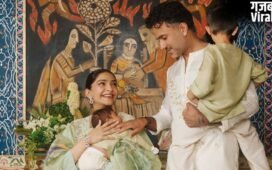 सोनम कपूर और आनंद आहूजा ने अपने दूसरे बेटे का नाम रखा 'रुद्रलोख', जानिए क्या है इसका अर्थ​