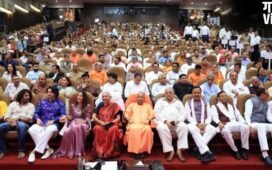 यूपी में फिल्म ‘कृष्णावतारम्’ टैक्स फ्री… सभी जिलों में होगी विशेष स्क्रीनिंग, मंत्रिमंडल विस्तार के बाद CM योगी का ऐलान​