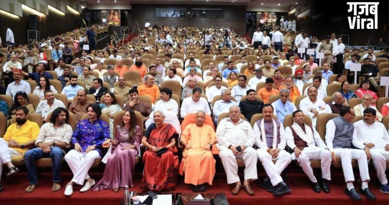 यूपी में फिल्म ‘कृष्णावतारम्’ टैक्स फ्री… सभी जिलों में होगी विशेष स्क्रीनिंग, मंत्रिमंडल विस्तार के बाद CM योगी का ऐलान​