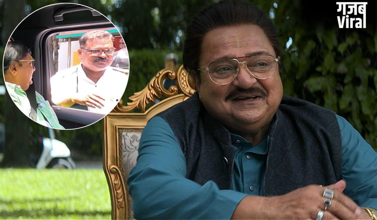'धुरंधर' के जमील जमाली और ट्रैफिक पुलिस की मजेदार बातचीत वायरल, राकेश बेदी के रिएक्शन ने जीता दिल​