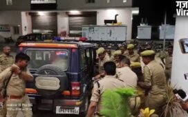 सिरफिरे ने 24 घंटे में 3 लोगों की कर दी हत्या, रैंडम तरीके से लोगों को मारा, यूपी पुलिस ने मुठभेड़ में किया ढेर​