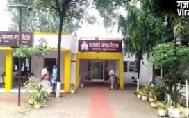 मुरादाबाद में बालकनी से गिरकर हेड कांस्टेबल की मौत… छुट्टी पर आया था घर