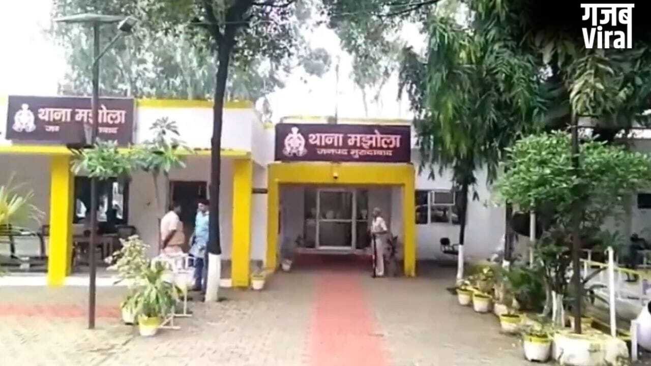 मुरादाबाद में बालकनी से गिरकर हेड कांस्टेबल की मौत… छुट्टी पर आया था घर