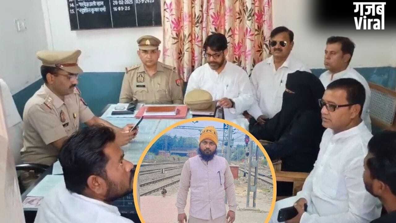 क्या मौलाना को जीने का हक नहीं? पत्नी ने सीएम योगी से लगाई न्याय की गुहार…बरेली में हुई थी बिहार के तौसीफ रजा की हत्या