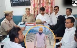 क्या मौलाना को जीने का हक नहीं? पति ने सीएम योगी से लगाई न्याय की गुहार…बरेली में हुई थी बिहार के तौसीफ रजा की हत्या