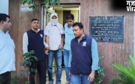 पहले तीन लाख वसूले, फिर हर महीने 1 लाख की डिमांड… सहारनपुर में रिश्वत लेते राज्य कर अधिकारी गिरफ्तार