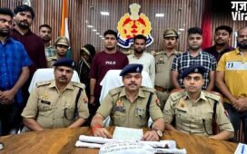 UP: 72 घंटे में सुलझी मर्डर मिस्ट्री, पत्नी-बेटा निकले कातिल; एक्सप्रेस-वे पर फेंका था पति का शव