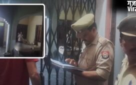 सहारनपुर में महिला की हत्या से दहशत… गैर बिरादरी में शादी से नाराज देवर बना हैवान, दो घंटे तक कमरे में बंद रखा शव​