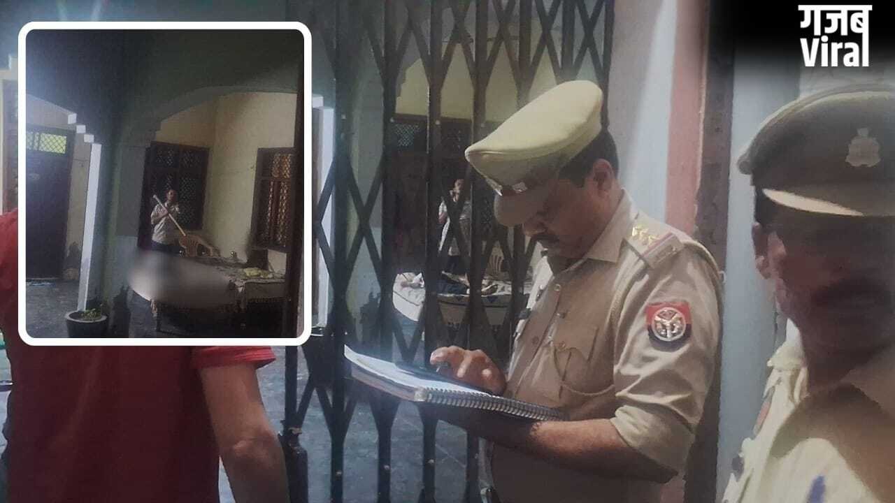सहारनपुर में महिला की हत्या से दहशत… गैर बिरादरी में शादी से नाराज देवर बना हैवान, दो घंटे तक कमरे में बंद रखा शव​