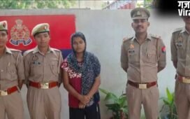 फर्जी शादी, नकली पुलिस और लाखों की लूट… गोरखपुर की लुटेरी दुल्हन गिरफ्तार, कैसे फंसाती थी दूल्हे?​