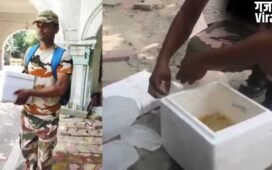 मां का कटा हाथ लेकर कमिश्नर ऑफिस पहुंचा… ITBP जवान की दर्दभरी कहानी, 3 दिन तक थाने के लगाए चक्कर​